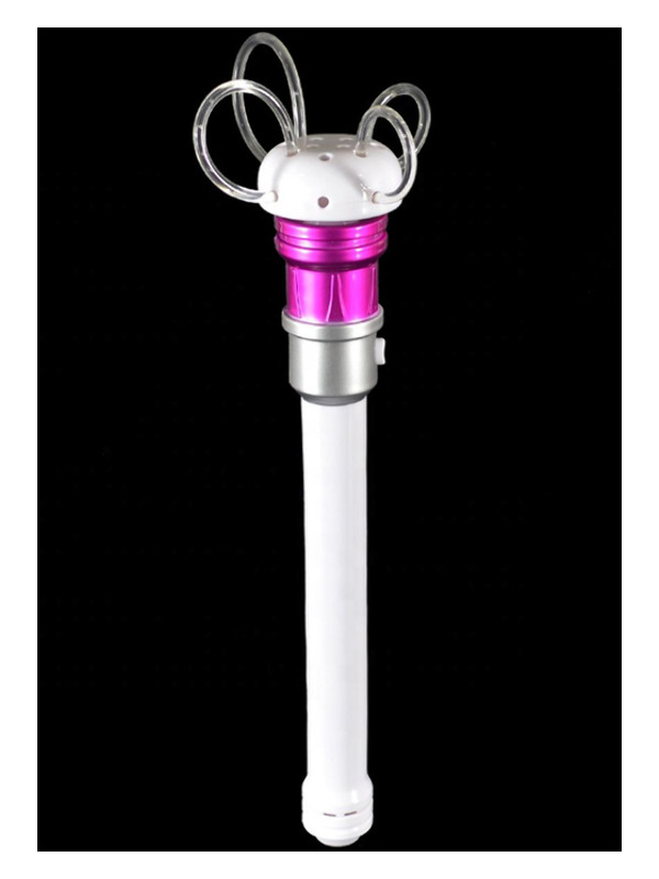 Picture of LED Light Up Colour Changing Magic Spinning Wand N/A