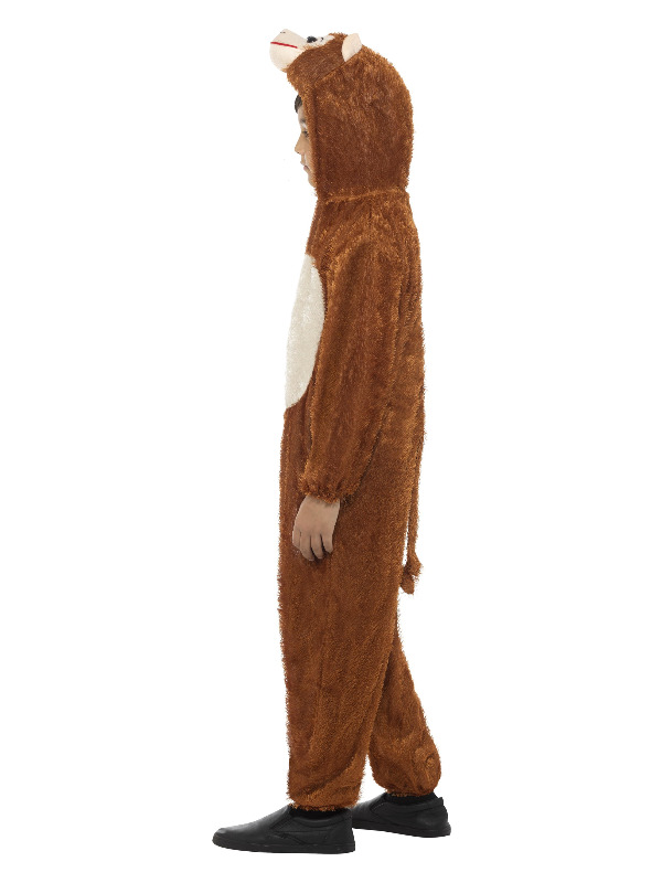 Picture of Monkey Costume Age 7-9,W23.5-24.5",C27-28.5",H52-57"