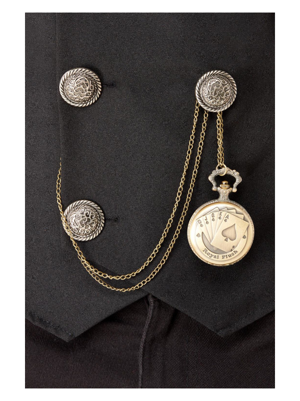 Picture of 20s Pocket Fob Watch, Assorted Designs 