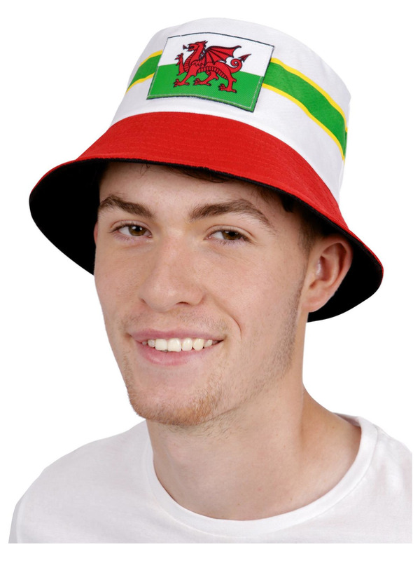 Picture of Welsh Bucket Hat 