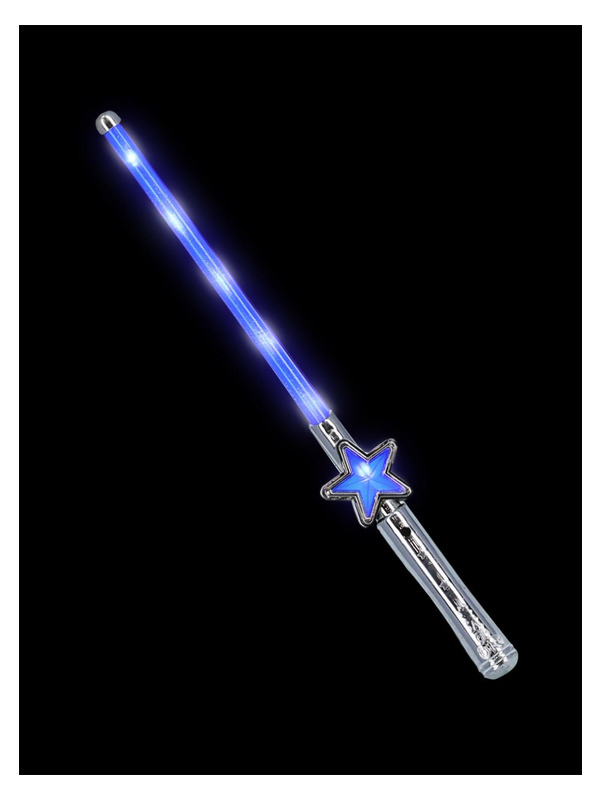 Picture of 16" LED Light Up Star Space Sword N/A