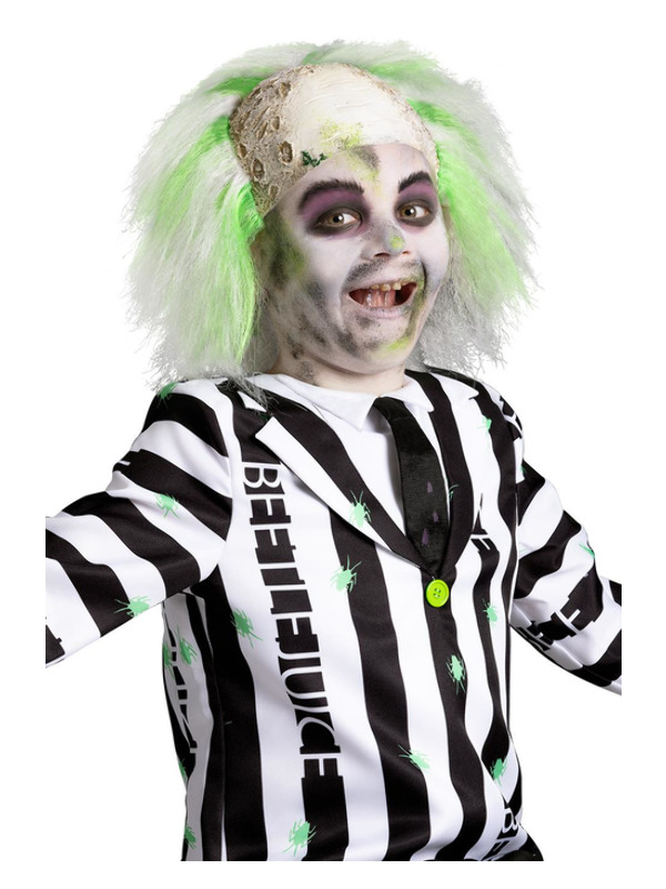 Picture of Beetlejuice Wig 