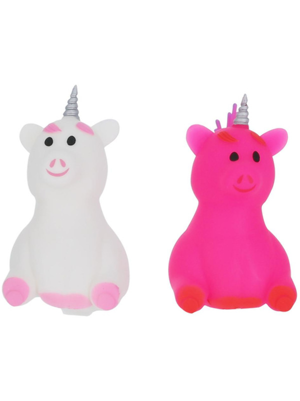 Picture of 4" Squeezy Unicorn, 12pcs N/A